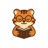 Tale Tiger Logo